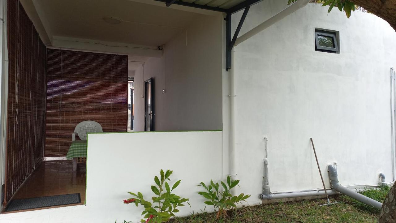 Seaview Studio - La Gaulette Exterior foto